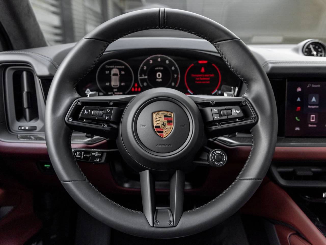 2026 Porsche Cayenne Cayenne GTS