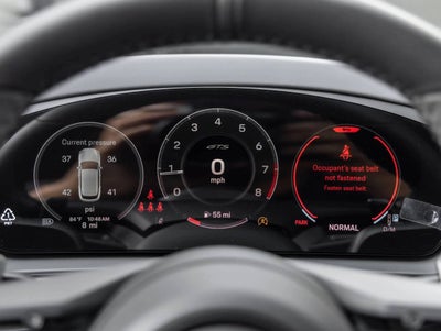2026 Porsche Cayenne Cayenne GTS