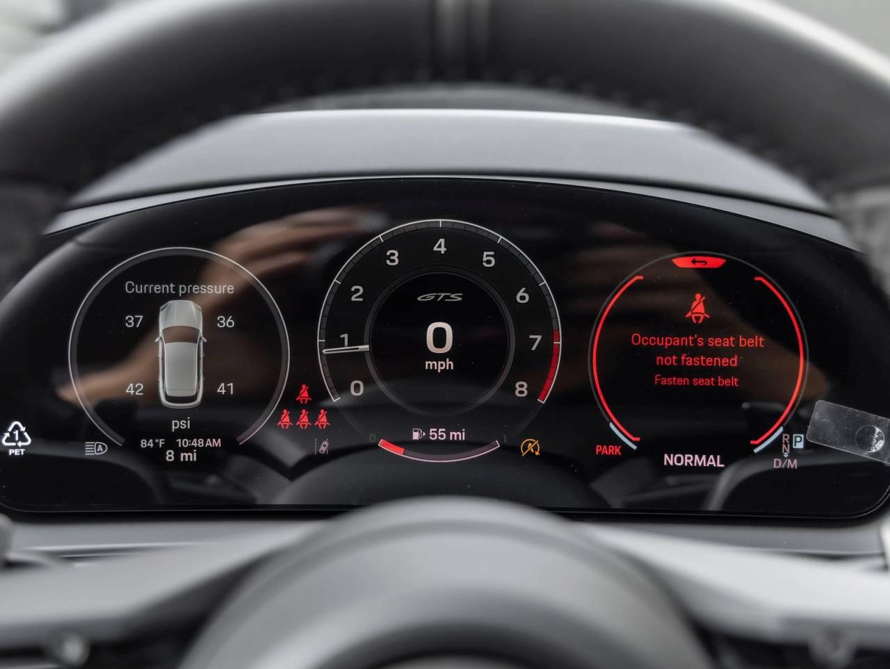 2026 Porsche Cayenne Cayenne GTS