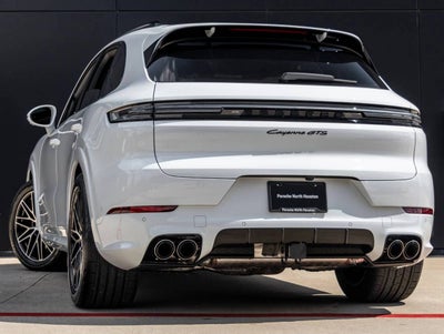 2026 Porsche Cayenne Cayenne GTS
