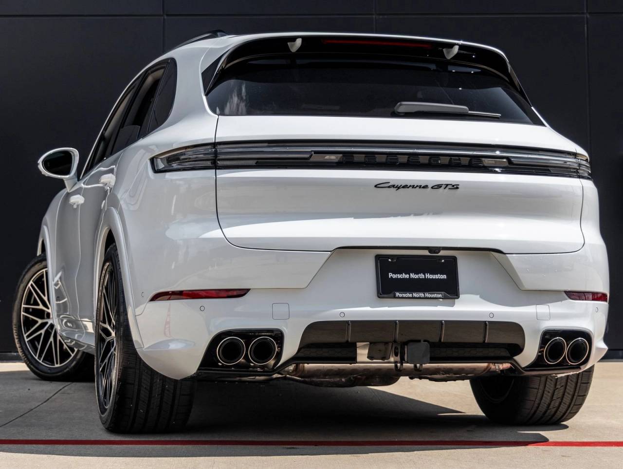 2026 Porsche Cayenne Cayenne GTS
