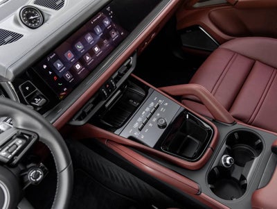 2026 Porsche Cayenne Cayenne GTS
