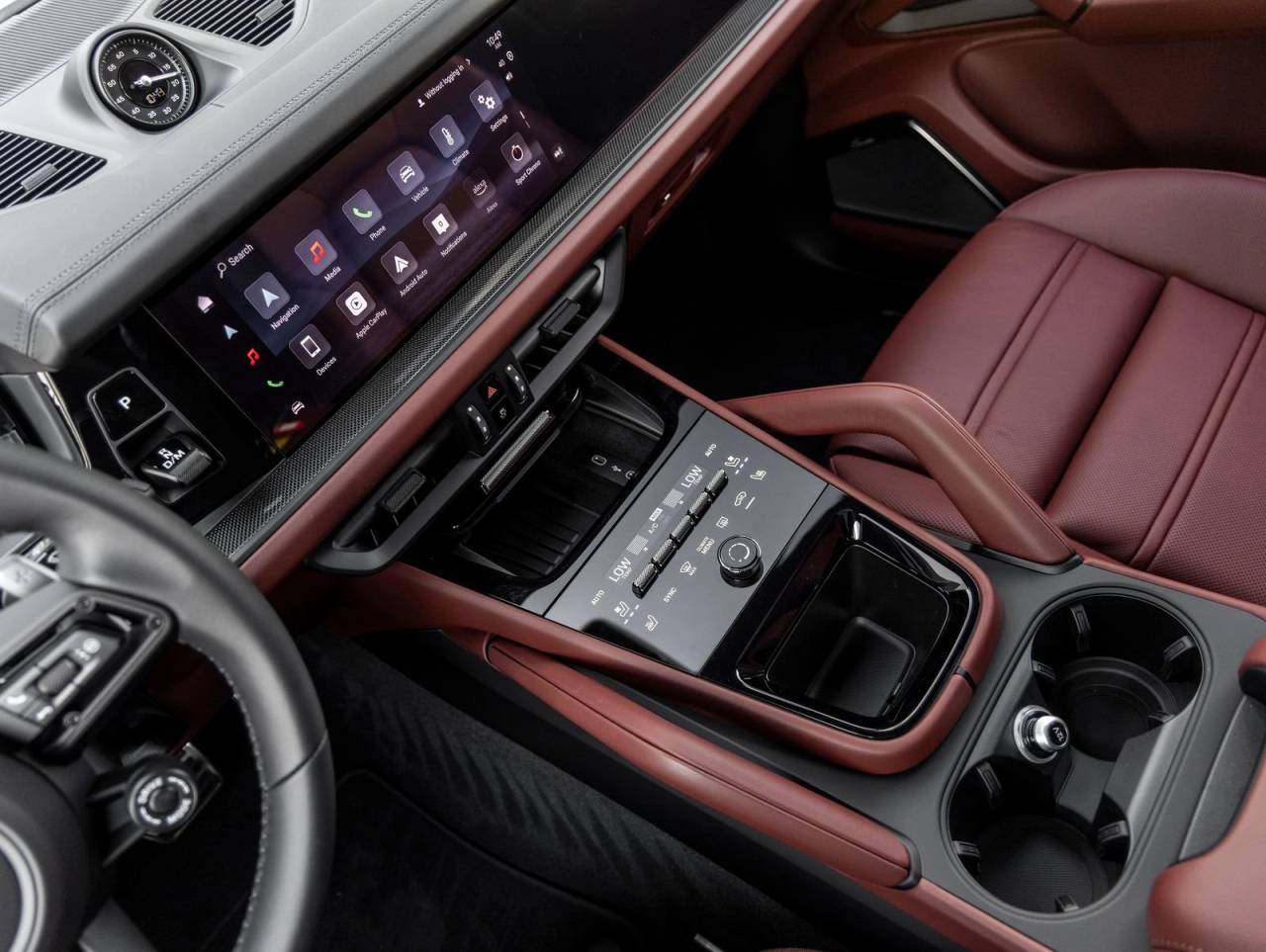2026 Porsche Cayenne Cayenne GTS