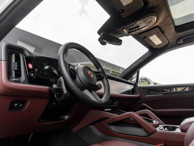 2026 Porsche Cayenne Cayenne GTS
