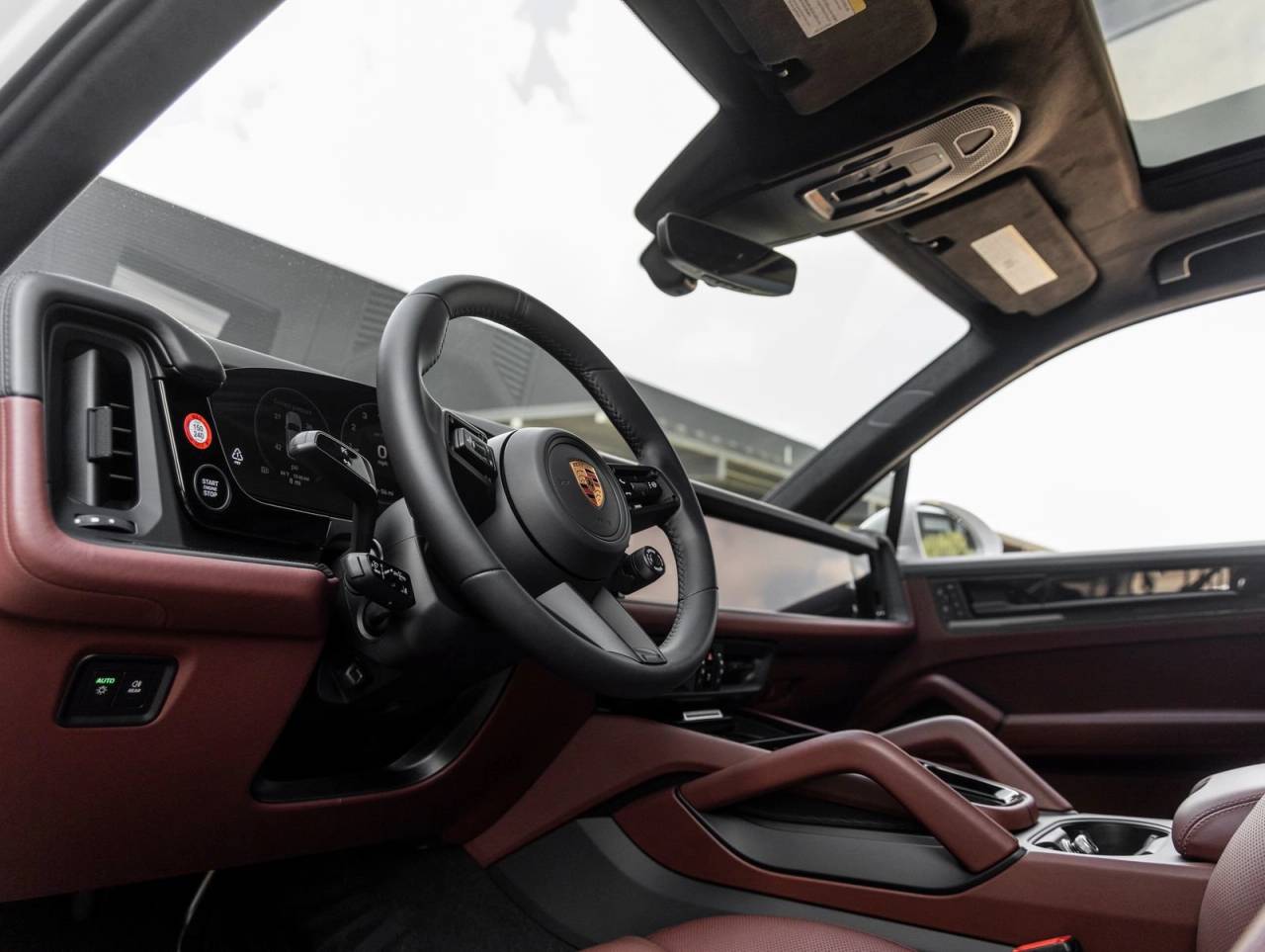2026 Porsche Cayenne Cayenne GTS