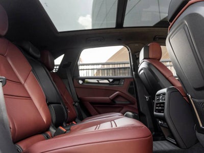 2026 Porsche Cayenne Cayenne GTS