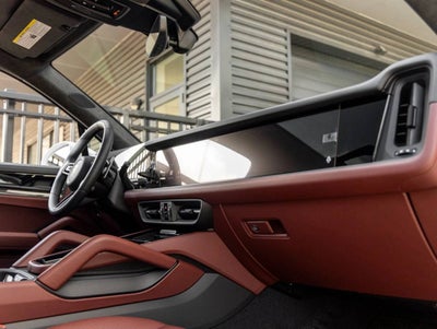 2026 Porsche Cayenne Cayenne GTS