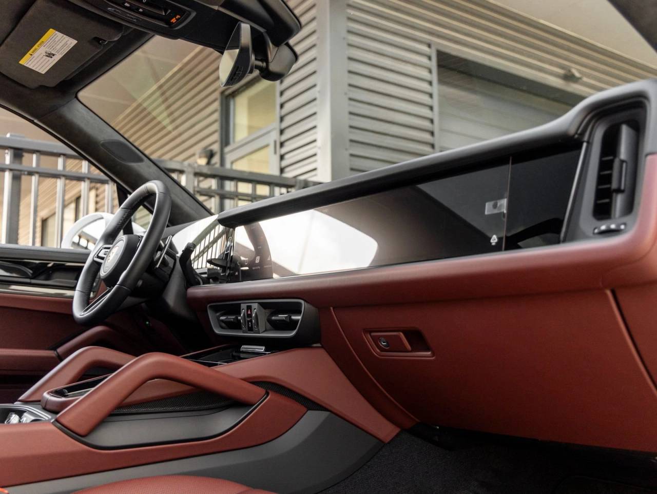 2026 Porsche Cayenne Cayenne GTS