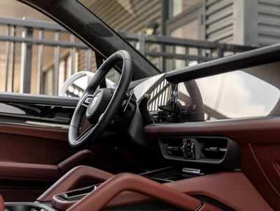 2026 Porsche Cayenne Cayenne GTS