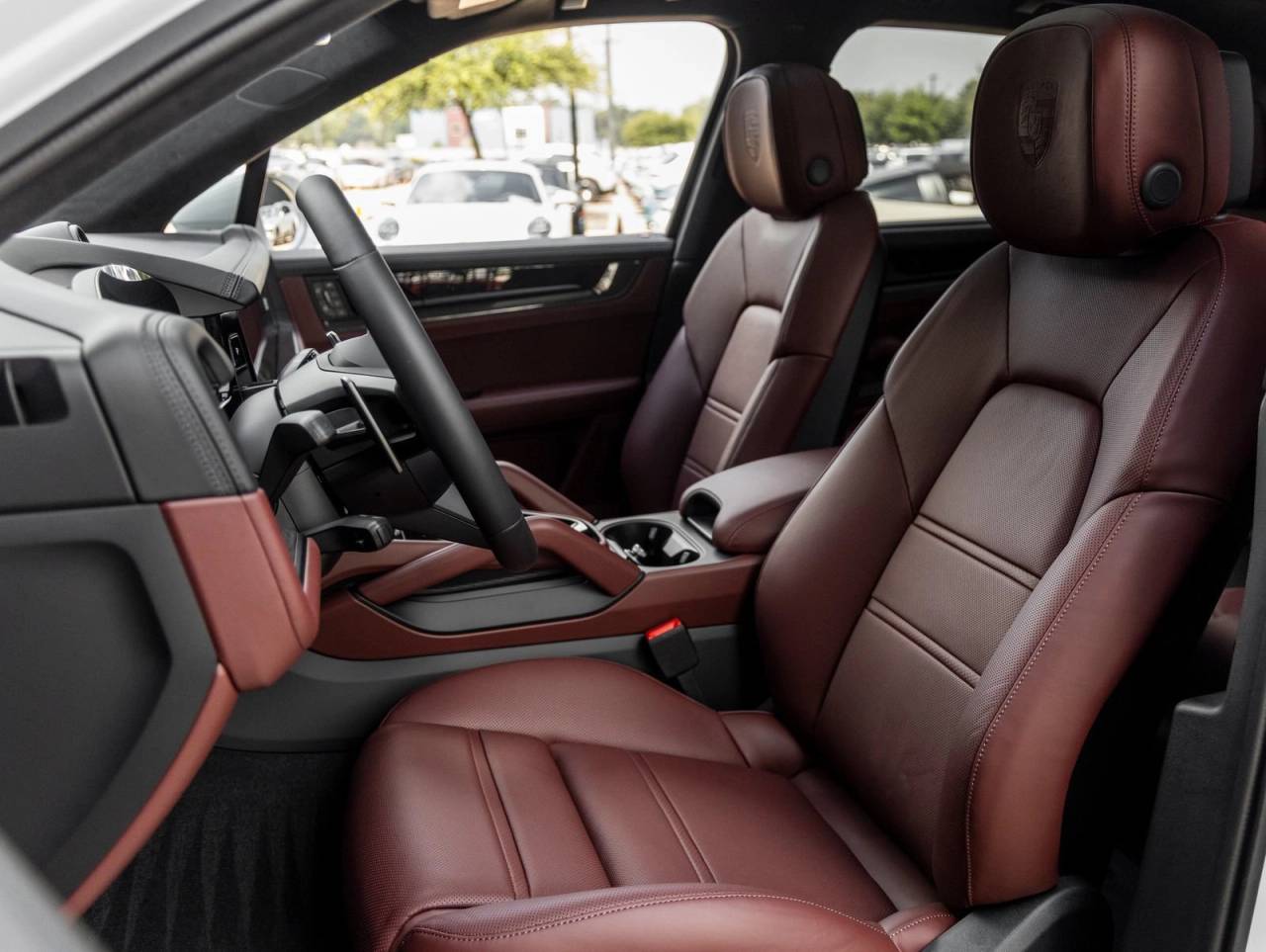 2026 Porsche Cayenne Cayenne GTS