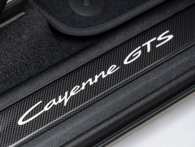 2026 Porsche Cayenne Cayenne GTS