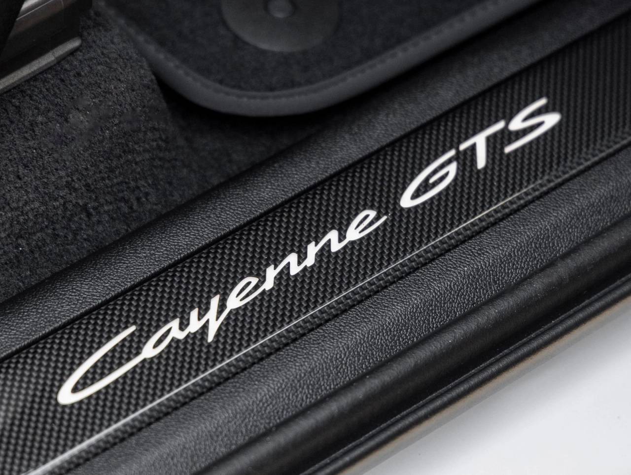 2026 Porsche Cayenne Cayenne GTS