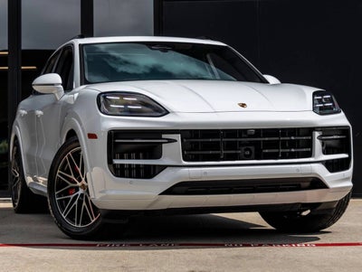 2026 Porsche Cayenne Cayenne GTS