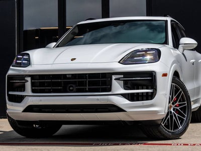 2026 Porsche Cayenne Cayenne GTS