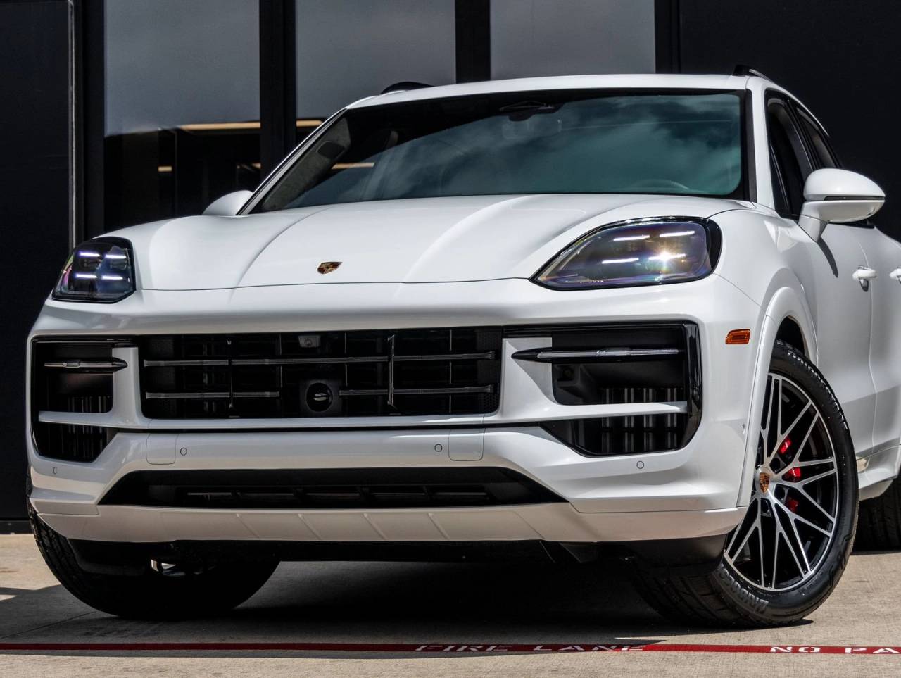 2026 Porsche Cayenne Cayenne GTS