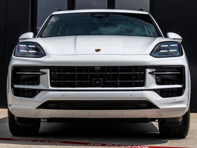 2026 Porsche Cayenne Cayenne GTS