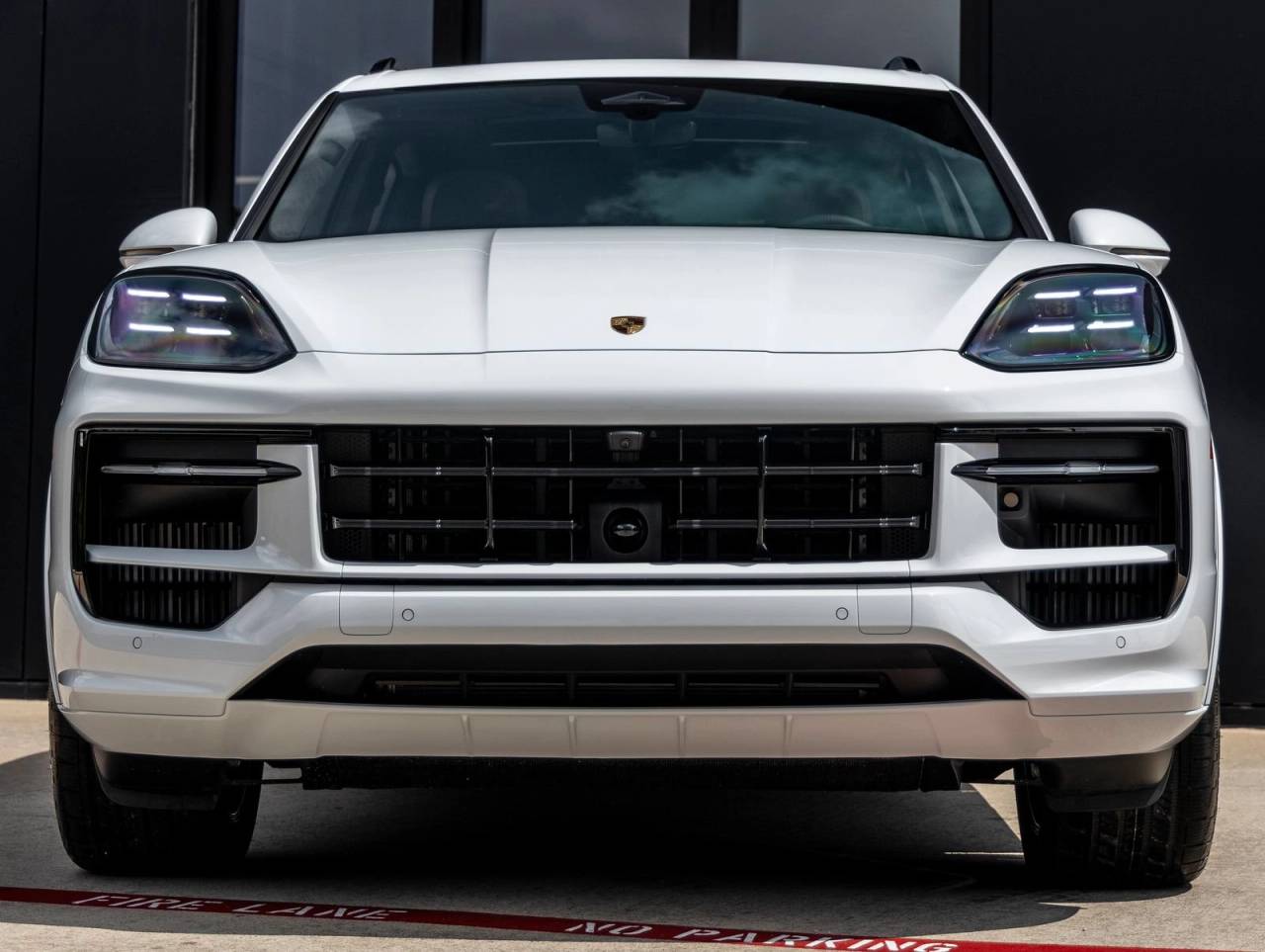2026 Porsche Cayenne Cayenne GTS