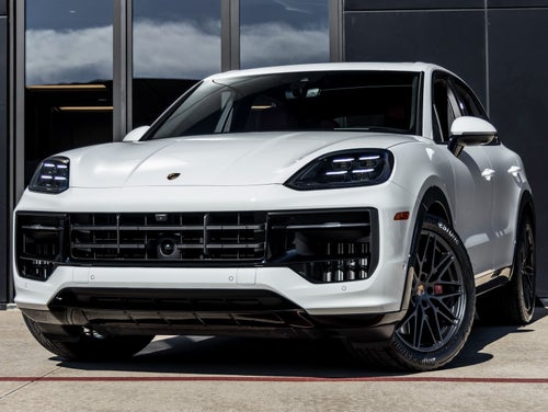 2026 Porsche Cayenne GTS