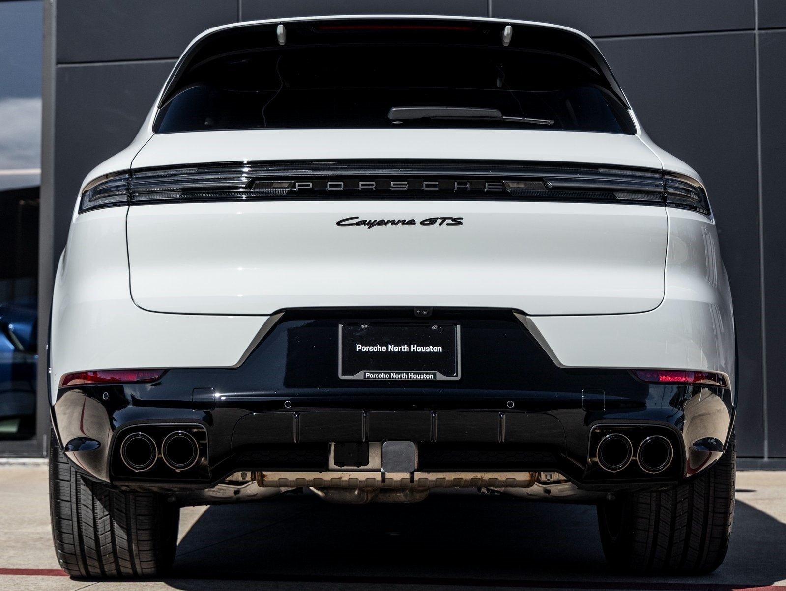 2026 Porsche Cayenne GTS