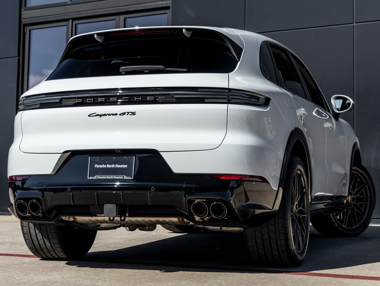 2026 Porsche Cayenne GTS