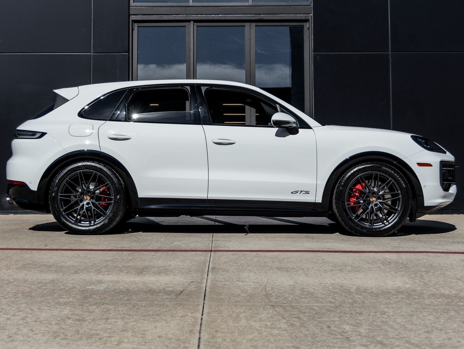 2026 Porsche Cayenne GTS