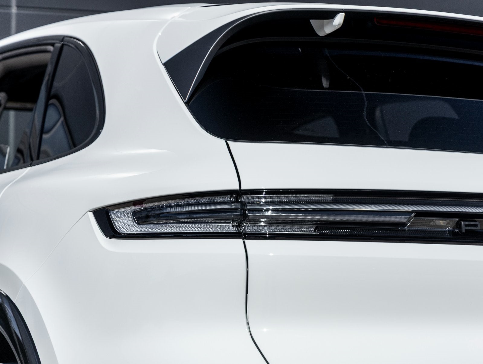 2026 Porsche Cayenne GTS