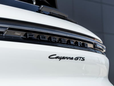 2026 Porsche Cayenne GTS