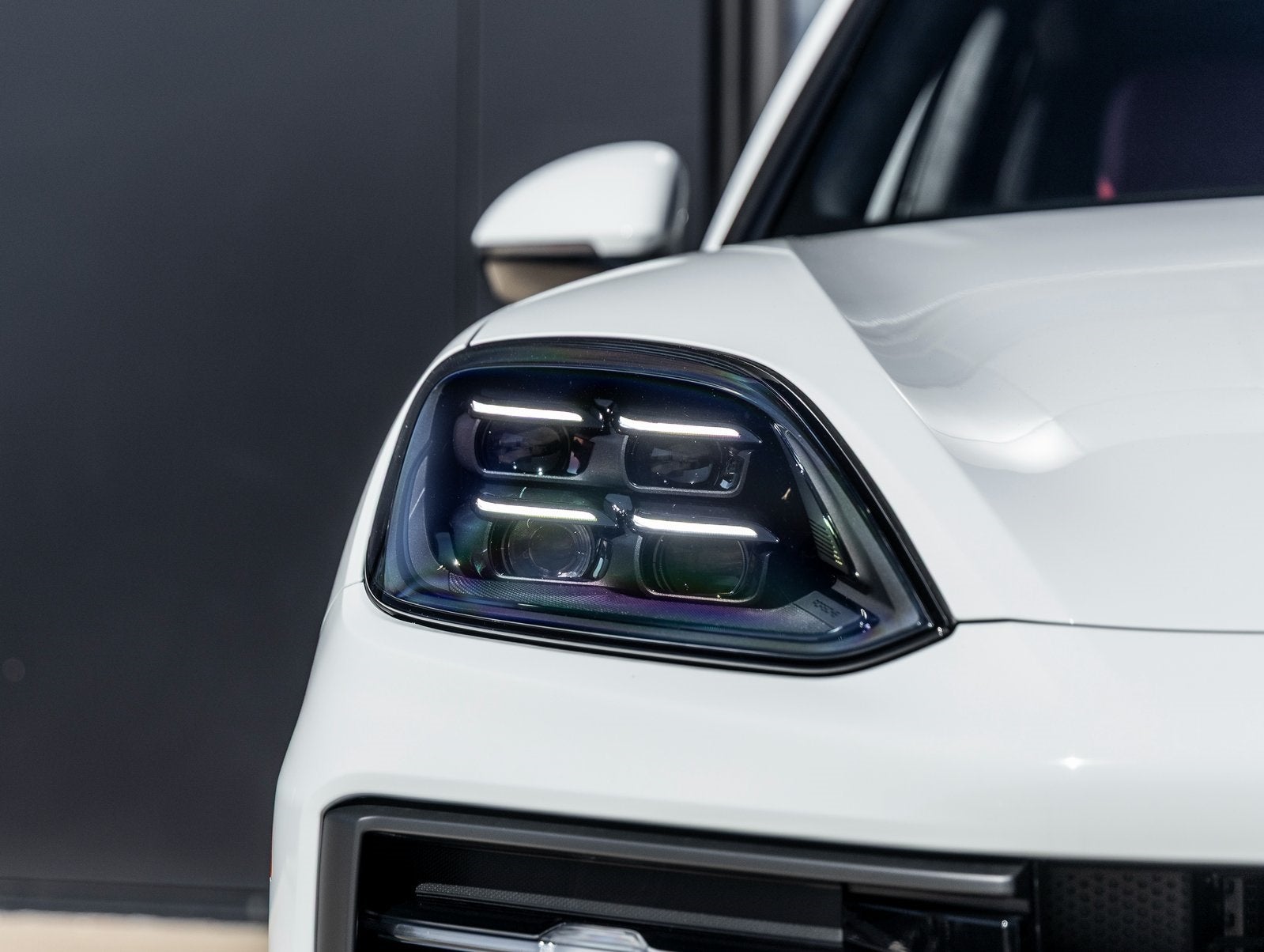 2026 Porsche Cayenne GTS