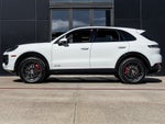 2026 Porsche Cayenne GTS