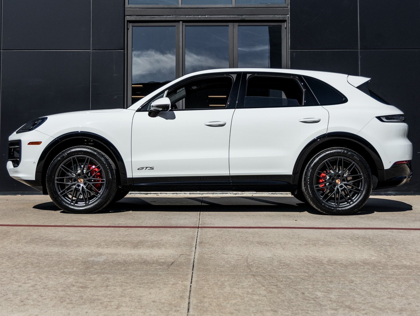 2026 Porsche Cayenne GTS