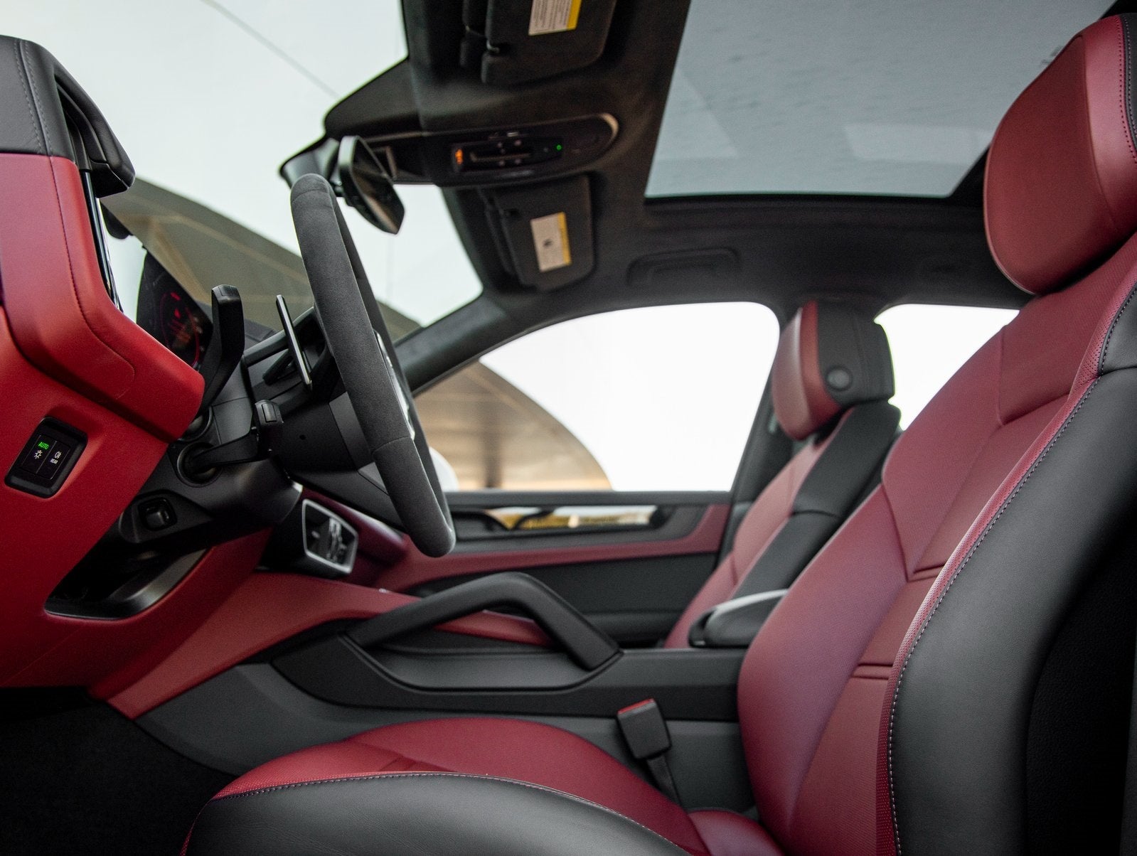 2026 Porsche Cayenne GTS