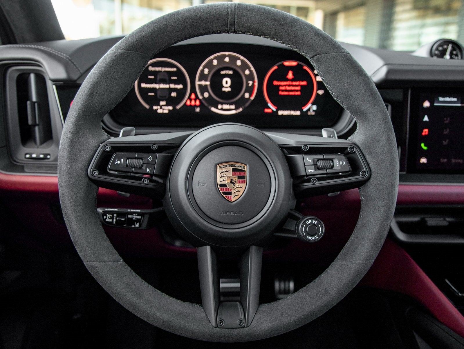 2026 Porsche Cayenne GTS