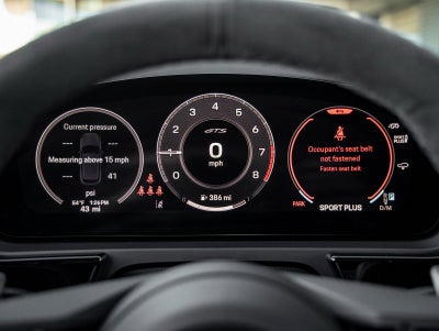 2026 Porsche Cayenne GTS