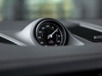 2026 Porsche Cayenne GTS