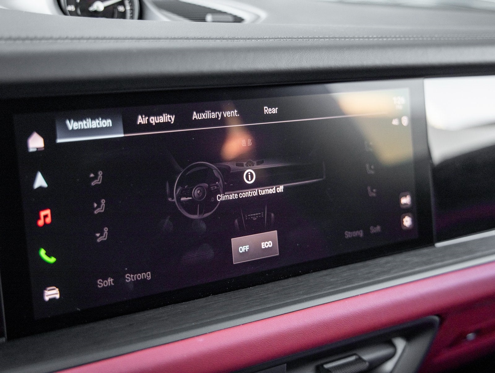 2026 Porsche Cayenne GTS