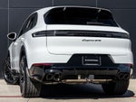 2026 Porsche Cayenne GTS