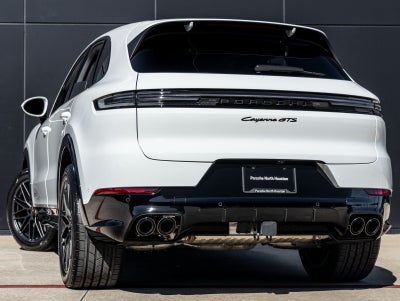 2026 Porsche Cayenne GTS