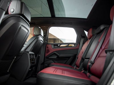 2026 Porsche Cayenne GTS