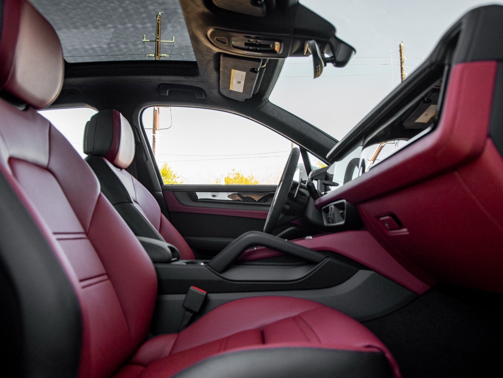 2026 Porsche Cayenne GTS