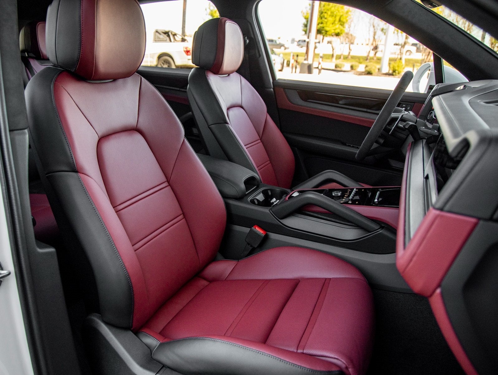 2026 Porsche Cayenne GTS