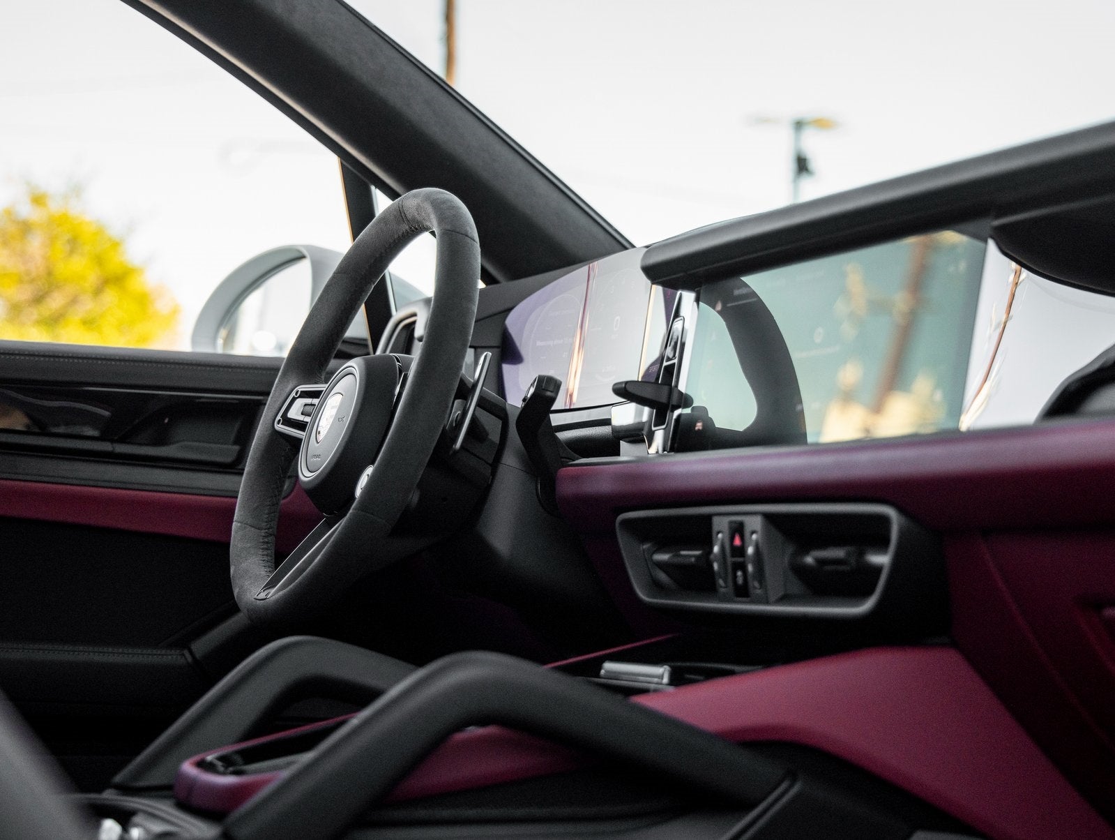 2026 Porsche Cayenne GTS