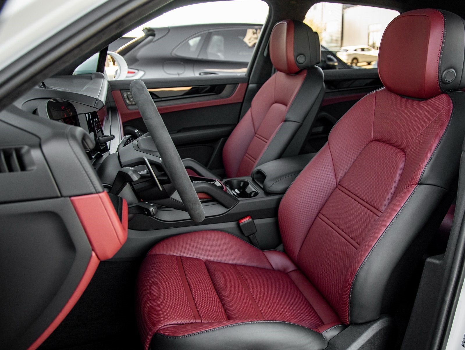 2026 Porsche Cayenne GTS