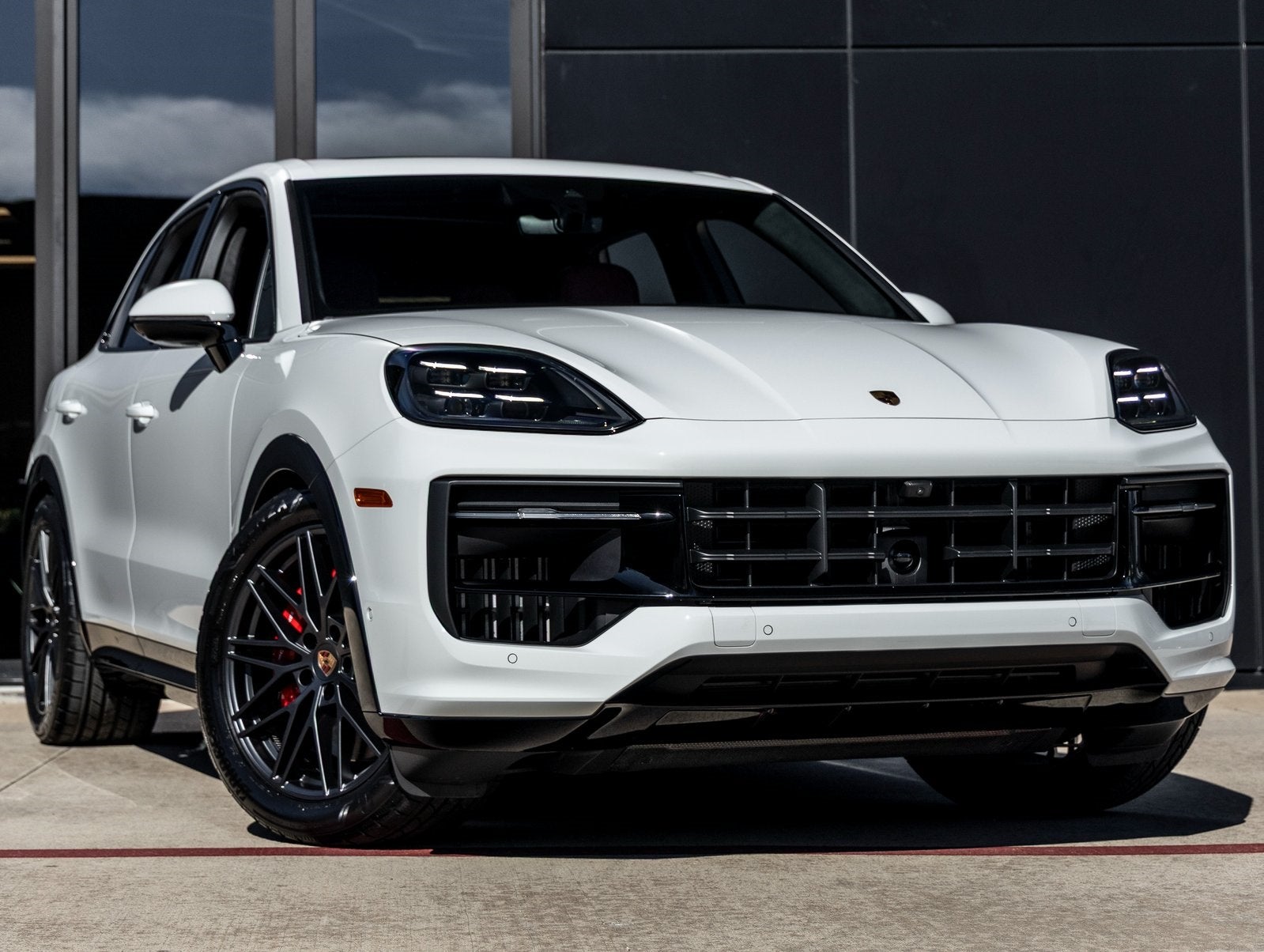 2026 Porsche Cayenne GTS