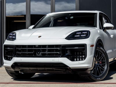 2026 Porsche Cayenne GTS