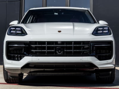 2026 Porsche Cayenne GTS