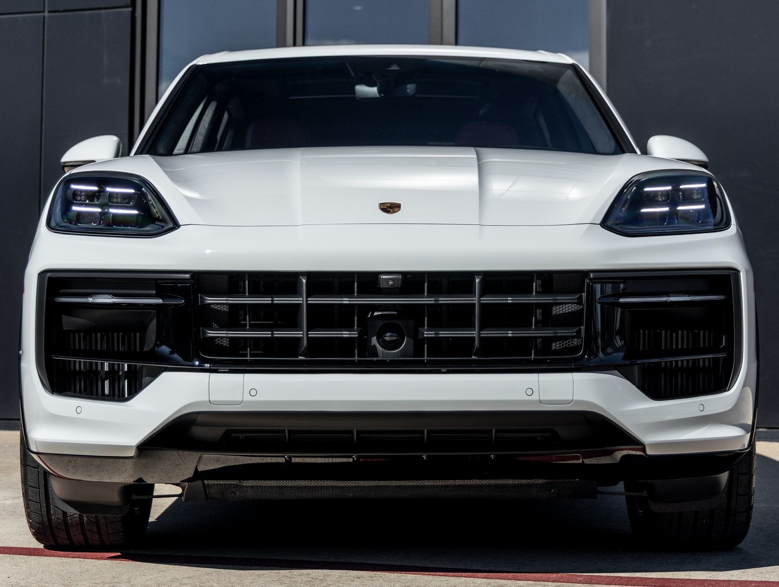 2026 Porsche Cayenne GTS