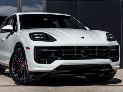 2026 Porsche Cayenne GTS