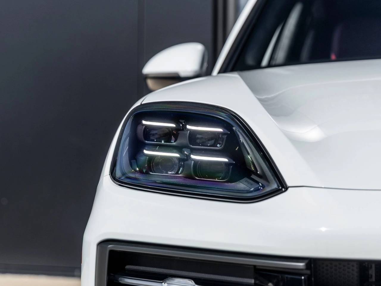 2026 Porsche Cayenne Cayenne GTS