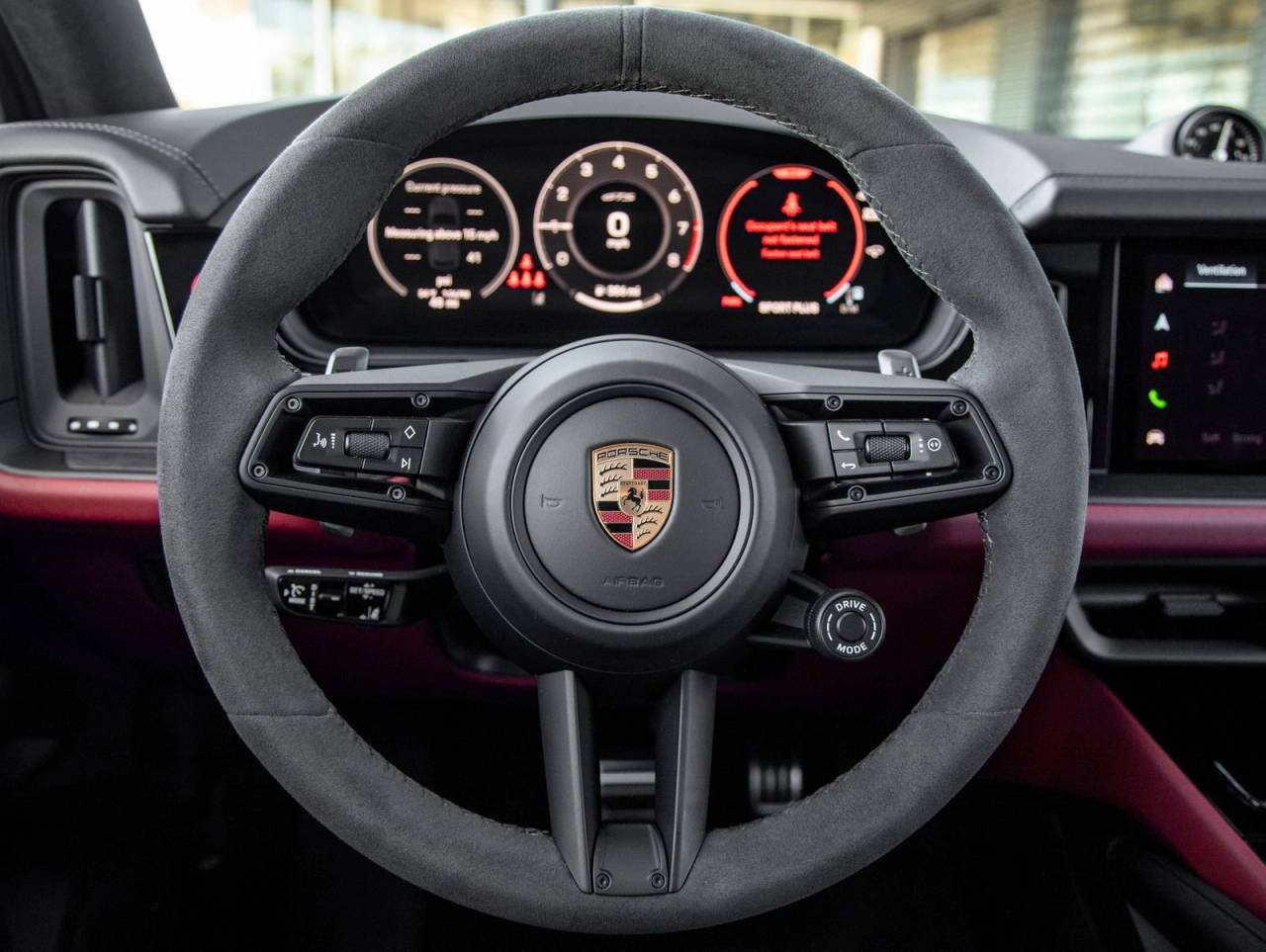 2026 Porsche Cayenne Cayenne GTS