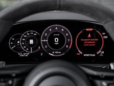 2026 Porsche Cayenne Cayenne GTS